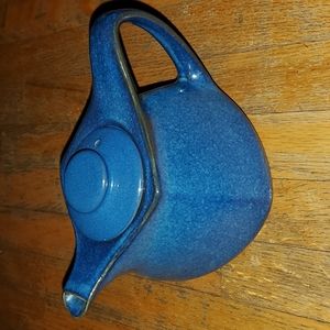 Blue Tea/Coffee Pot (never used)